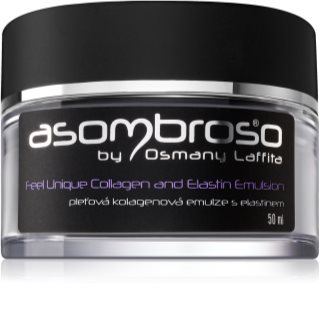 Asombroso by Osmany Laffita Feel Unique emulsão facial com colagénio