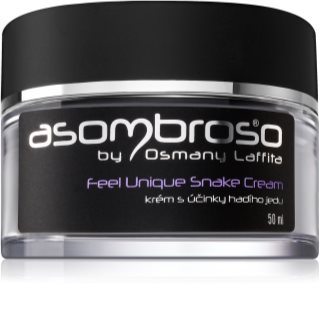 Asombroso by Osmany Laffita Feel Unique creme facial rejuvenescedor