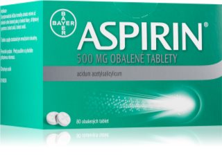 Aspirin Aspirin 500 mg