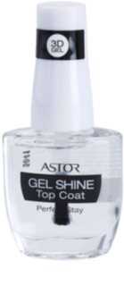 Astor Perfect Stay 3D Gel Shine захисний топ з блиском