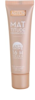 Astor Mattitude Anti Shine mattierendes Make-up