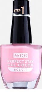Astor Perfect Stay Gel Color гел лак за нокти без използване на UV/LED лампа