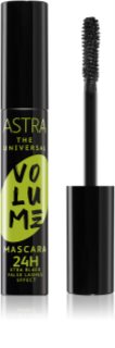 Astra Make-up Universal Volume mascara volumizzante e allungante per un effetto ciglia finte