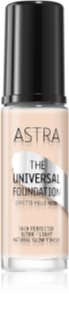 Astra Make-up Universal Foundation fondotinta illuminante leggero