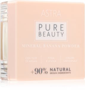 Astra Make-up Pure Beauty Mineral Banana Powder