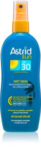 Astrid Sun spray solar transparente SPF 30