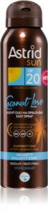 Astrid Sun óleo solar SPF 20