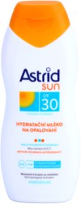 Astrid Sun leite after sun hidratante  SPF 30