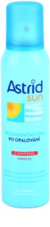Astrid Sun Espuma regeneradora pós-solar
