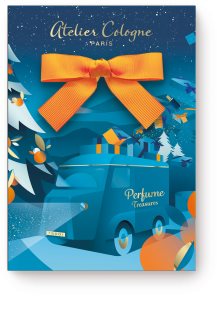 Atelier Cologne Discovery Set Holidays Presentförpackning Unisex