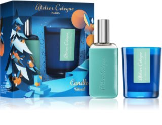 Atelier Cologne Clémentine California Presentförpackning Unisex