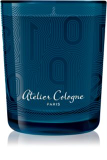 Atelier Cologne Oolang Wuyi  vela perfumada