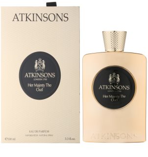 Atkinsons Her Majesty Oud eau de parfum para mulheres