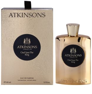 Atkinsons Oud Save The King eau de parfum para homens