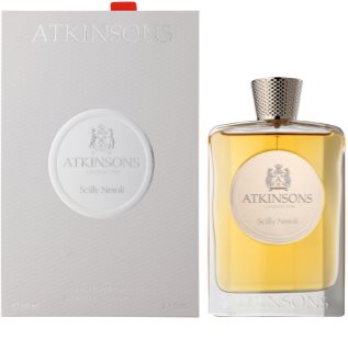 Atkinsons Scilly Neroli eau de parfum unissexo