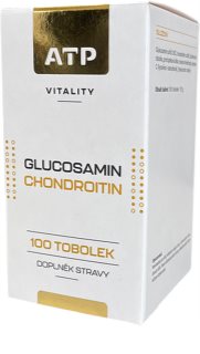 ATP Vitality Glucosamin Chondroitin kloubní výživa