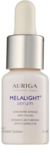 Auriga Melalight sérum anti-manchas de pigmentação