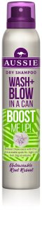 Aussie Aussome Volume champô seco para cabelo fino e sem volume