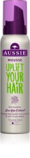 Aussie Uplift Your Hair Muotoiluvaahto Hiusten Volyymiin