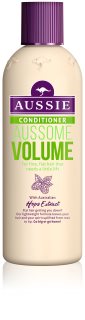 Aussie Aussome Volume Condicionador para cabelos finos e fracos