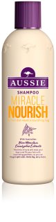 Aussie Miracle Nourish champô nutritivo para cabelo