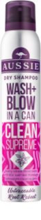 Aussie Wash+ Blow Clean Supreme champú en seco
