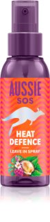 Aussie SOS Heat Defence sprej na vlasy 100 ml