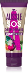 Aussie SOS Deep Repair après-shampoing régénérateur en profondeur pour cheveux