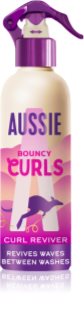 Aussie Bouncy Curls Curl Reviver stylingprodukt som återupplivar lockar 200 ml
