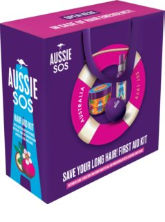 Aussie SOS Save My Lengths! lote de regalo para mujer