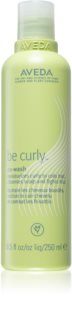 Aveda Be Curly Hydrating and Curl Defining Shampoo To Hair Lengths