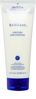 Aveda Brilliant condicionador para cabelo quimicamente tratado
