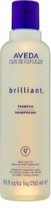 Aveda Brilliant champô para cabelo quimicamente tratado