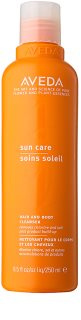 Aveda Sun Care champô e gel de duche 2 em 1