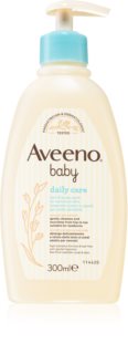 Aveeno Baby Daily Care Wash  Shampoo og kropsvask til sensitiv hud
