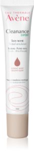 Avène Cleanance Expert emulsão com cor contra imperfeições de pele acneica