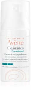 Avène Cleanance Comedomed produs concentrat pentru ingrijire impotriva imperfectiunilor pielii cauzate de acnee