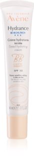 Avène Hydrance drėkinamasis kremas su atspalviu SPF 30