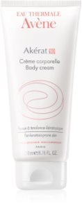 Avène Akérat creme de corpo para pele escamada e calejada