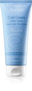Avène Pédiatril creme hidratante e nutritivo para crianças