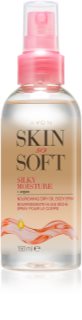 Avon Skin So Soft olio di argan per il corpo
