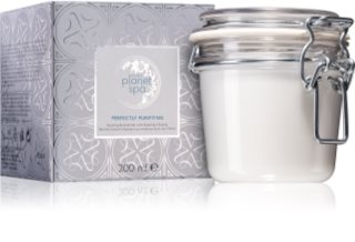 Avon Planet Spa Perfectly Purifying crema de corp cu minerale din Marea Moartă