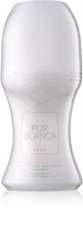 Avon Pur Blanca Deo-Roller für Damen 50 ml