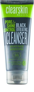 Avon Clearskin  Pore & Shine Control exfoliante de rosto