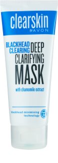 Avon Clearskin  Blackhead Clearing глибоко очищаюча маска від чорних цяток