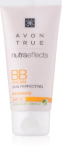 Avon True NutraEffects освітлюючий ВВ крем SPF 15