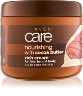 Avon Care creme universal com manteiga de cacau