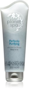 Avon Planet Spa Perfectly Purifying scrub corpo con minerali del Mar Morto