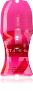Avon Stamina roll-on antibacteriano