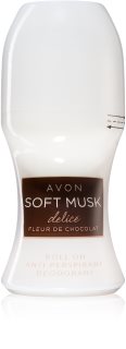 avon soft musk roll on